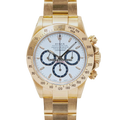 Rolex Daytona Zenith 16528 White Panda
