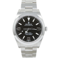 Rolex Explorer 214270 Black Dial