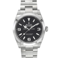 Rolex Explorer 224270 Black Oyster