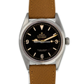 Rolex Explorer 6610 Red Depth
