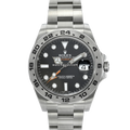 Rolex Explorer II 216570 Black
