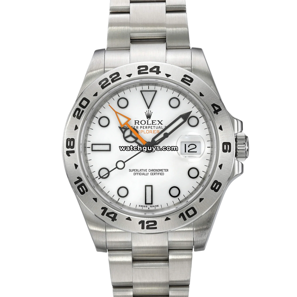 Rolex Explorer II 216570 "Polar"