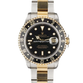 Rolex GMT-Master 16753 Black