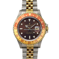 Rolex GMT-Master 16753 Root Beer Jubilee
