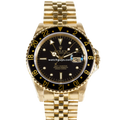 Rolex GMT-Master 16758 Black