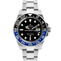 Rolex GMT-Master II 116710BLNR Batman