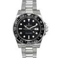 Rolex GMT-Master II 116710LN Black Stainless Steel