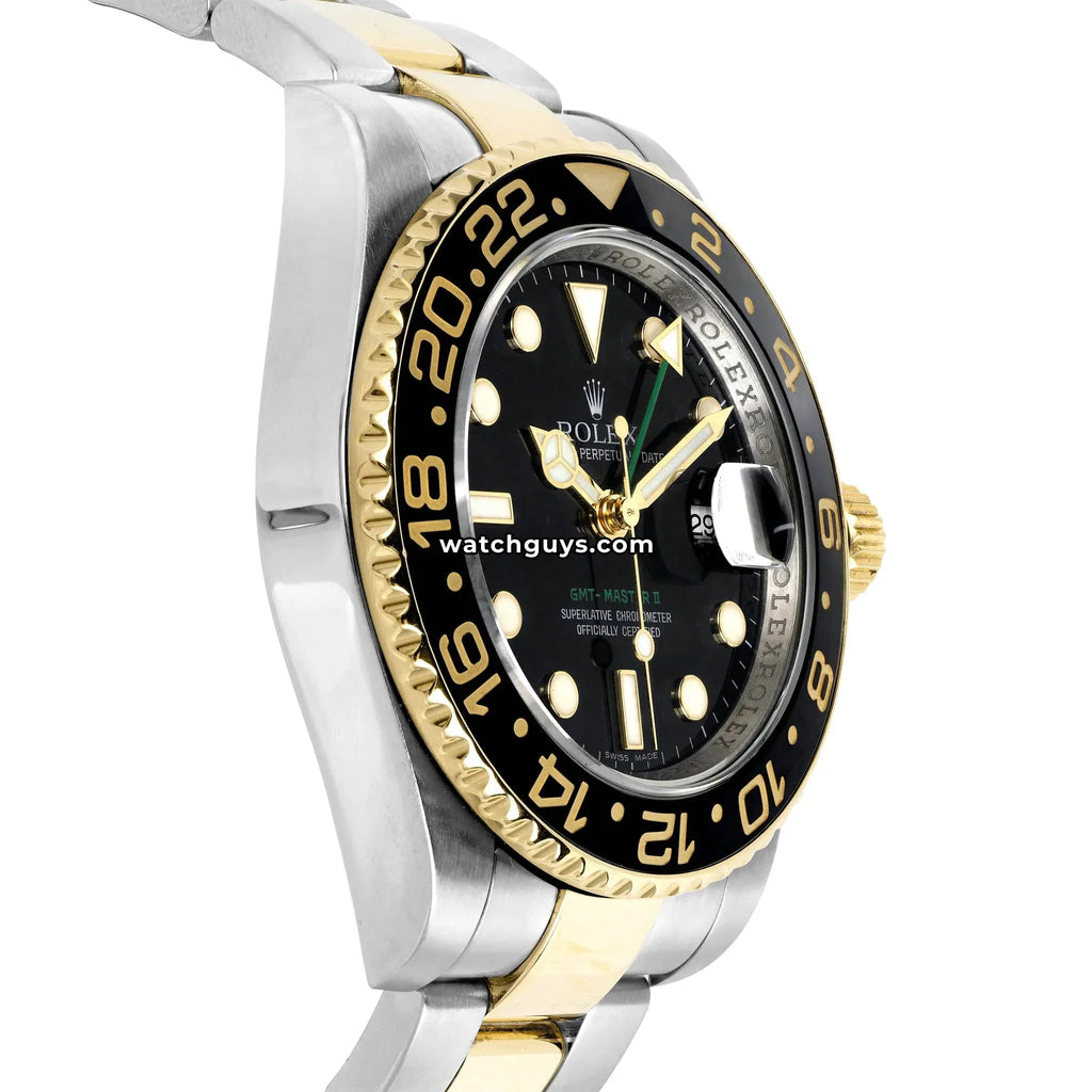 Rolex GMT-Master II 116713LN Two Tone