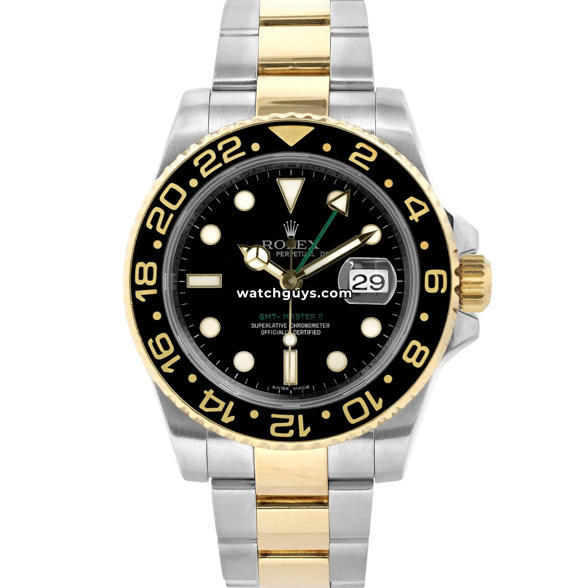 Rolex GMT-Master II 116713LN