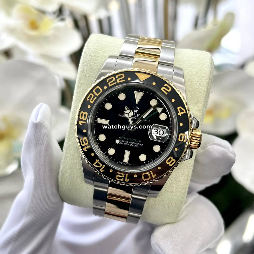 Rolex GMT-Master II 116713LN Two Tone