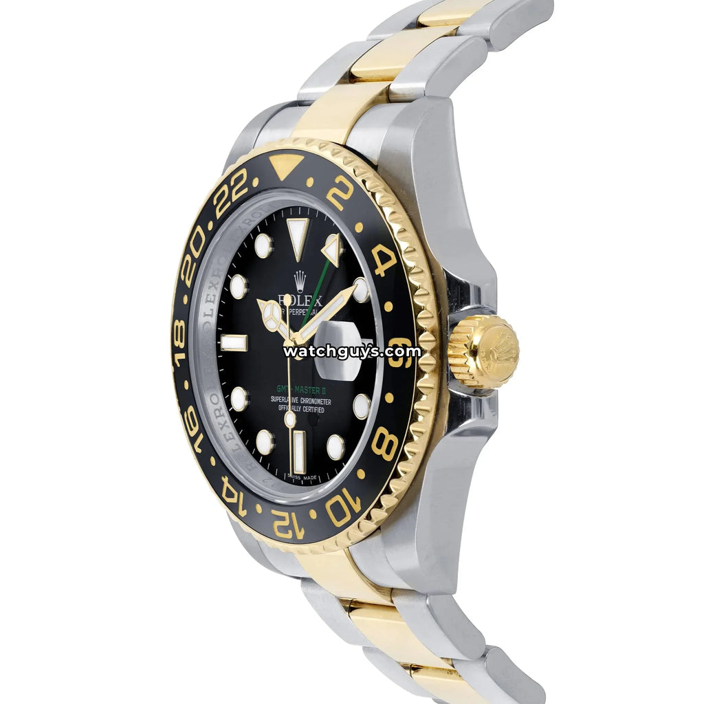 Rolex GMT-Master II 116713LN