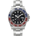Rolex GMT-Master II 126710BLRO Pepsi Oyster