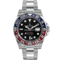 Rolex GMT-Master II 126710BLRO Pepsi