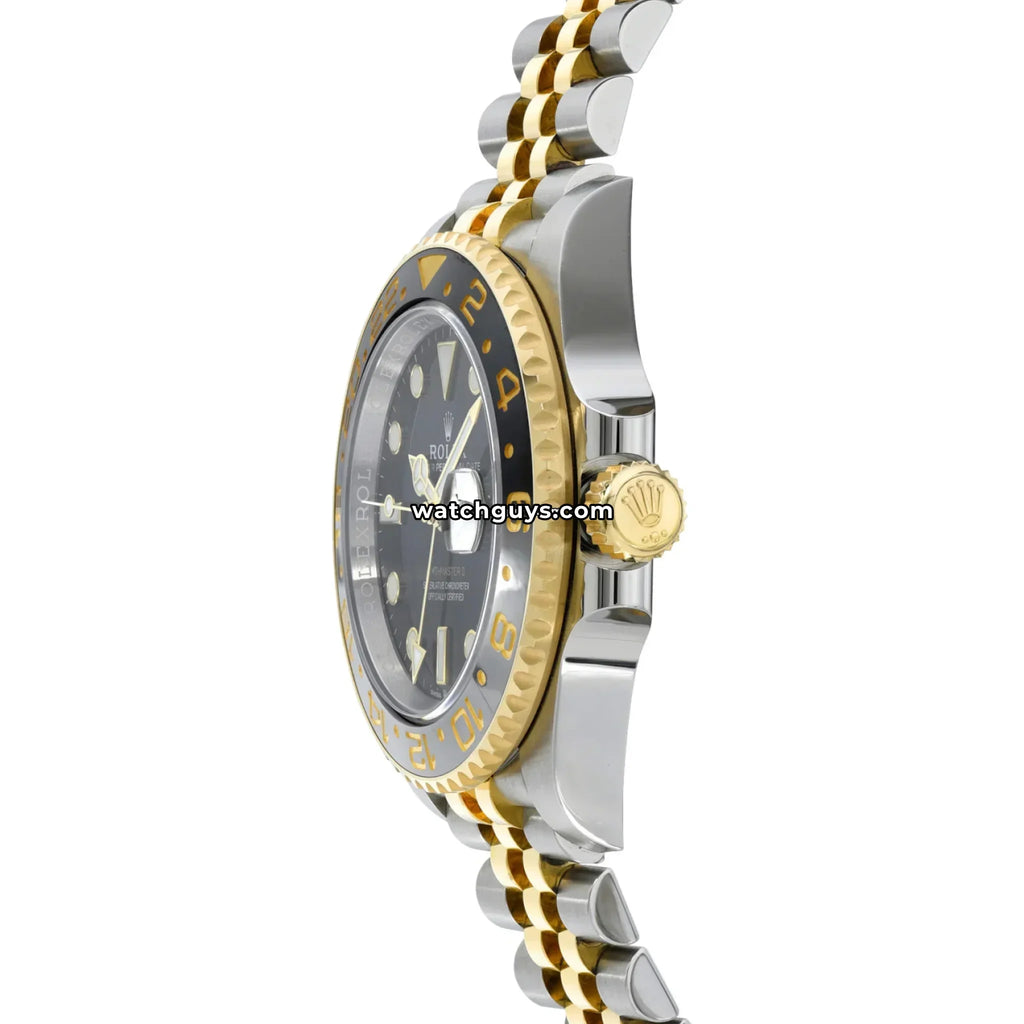 Rolex GMT-Master II 126713GRNR Zombie