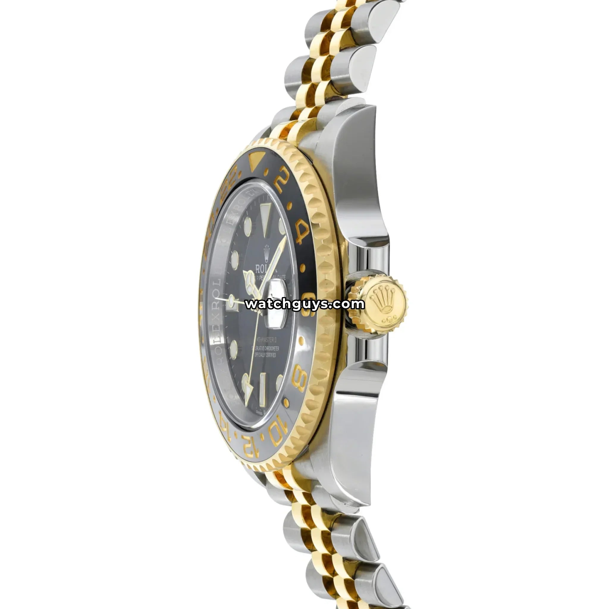 Rolex GMT-Master II 126713GRNR Zombie