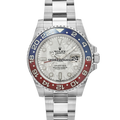 Rolex GMT-Master II 126719BLRO Pepsi Meteorite