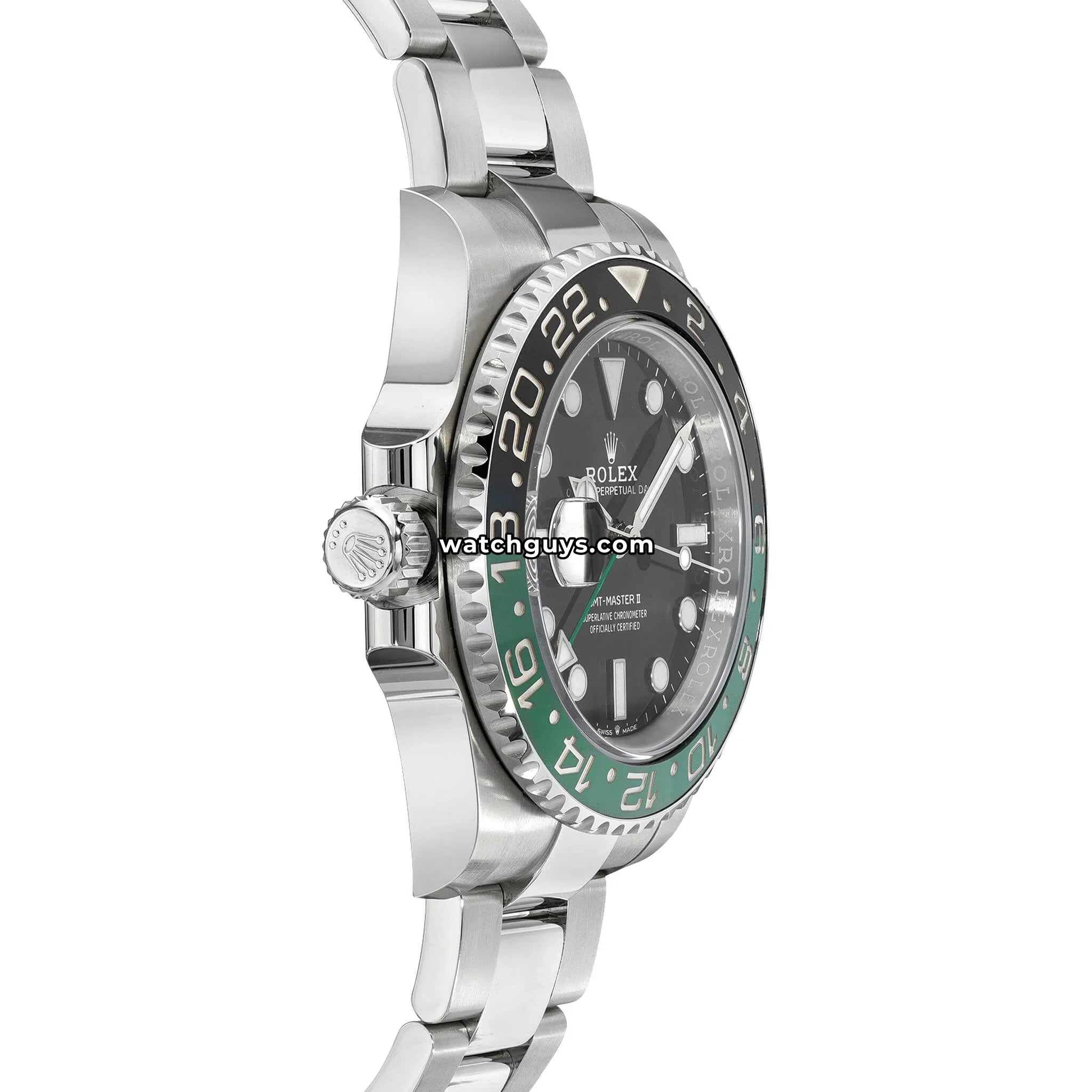 Rolex GMT-Master II 126720VTNR Sprite Stainless Steel