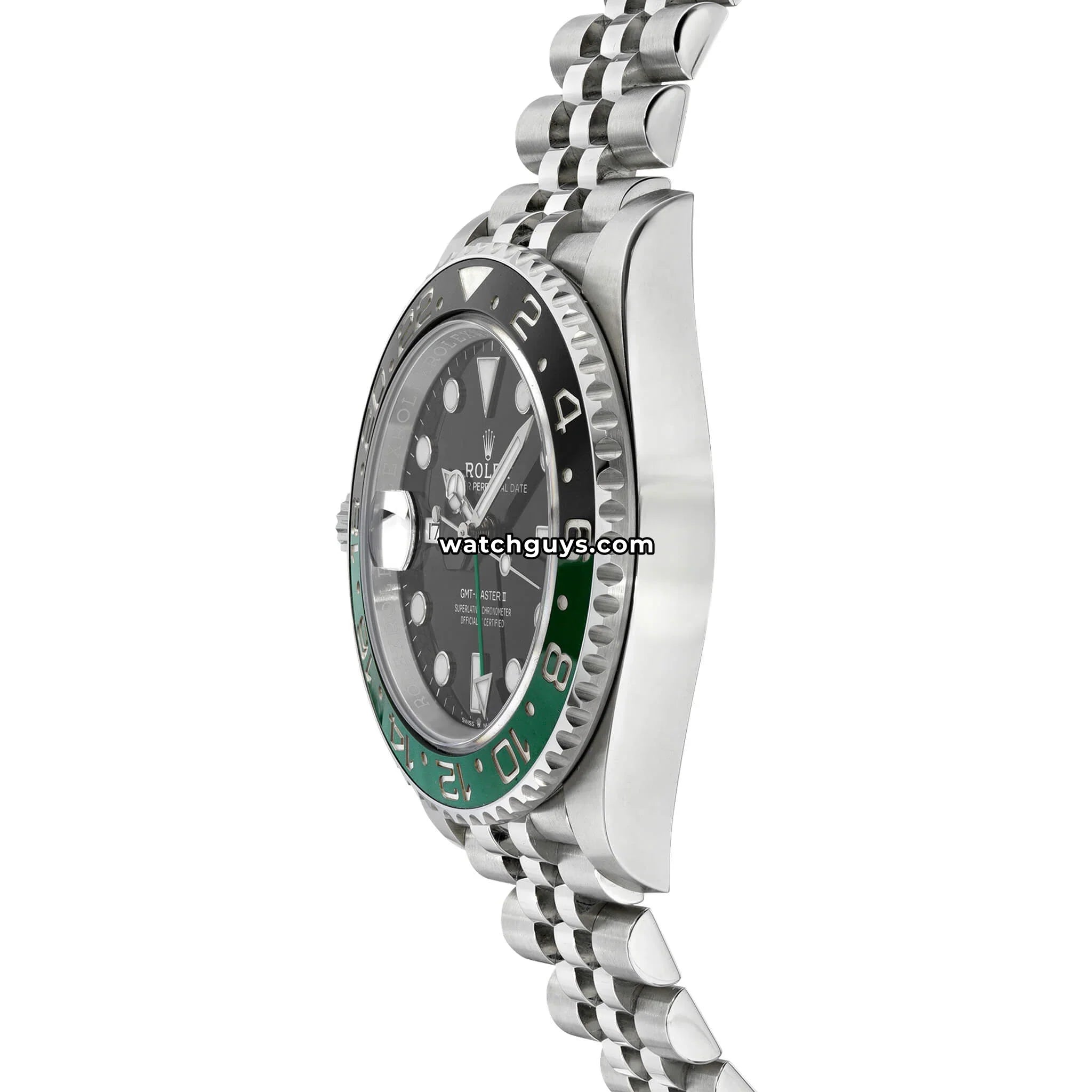 Rolex GMT-Master II 126720VTNR Sprite