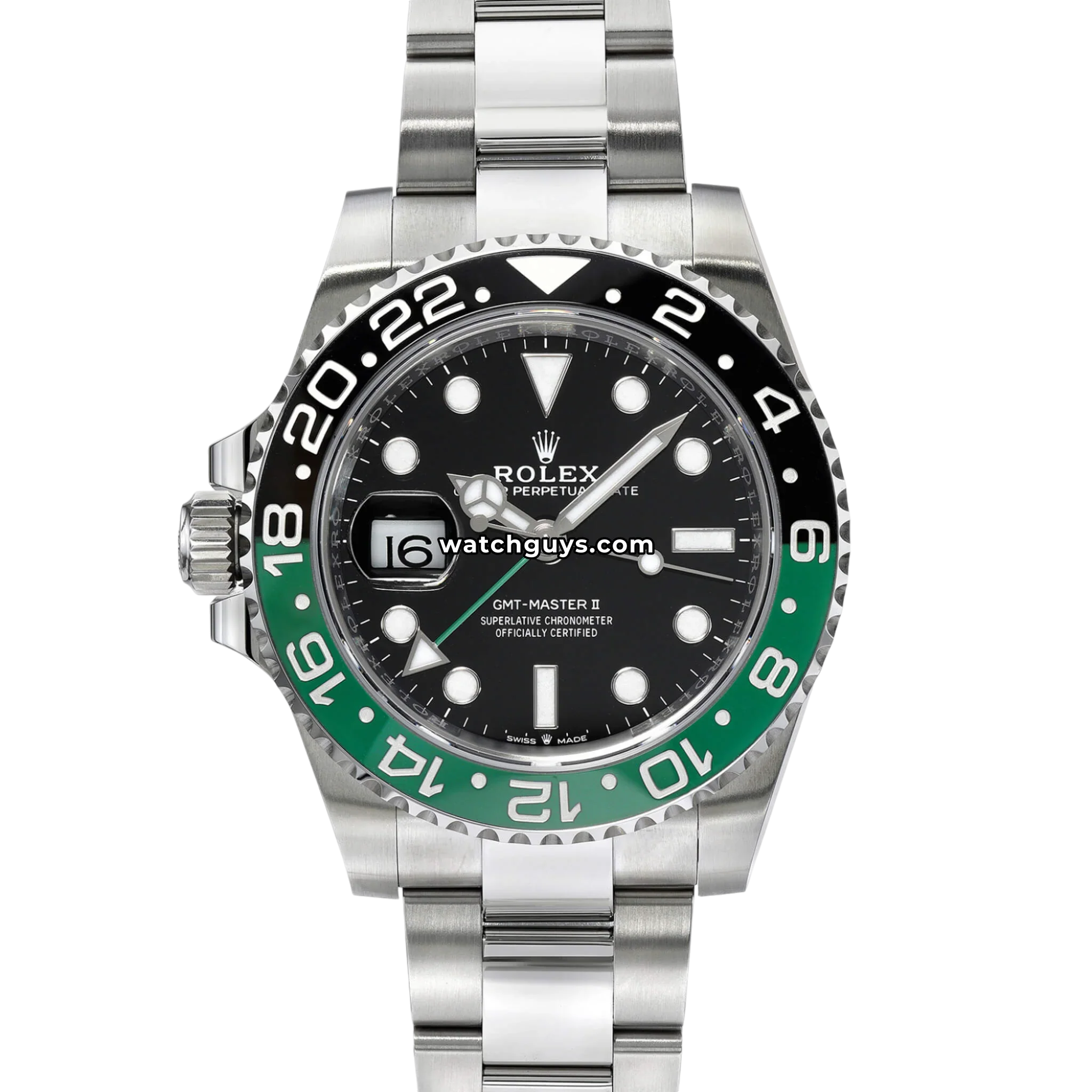 Rolex GMT-Master II 126720VTNR Sprite