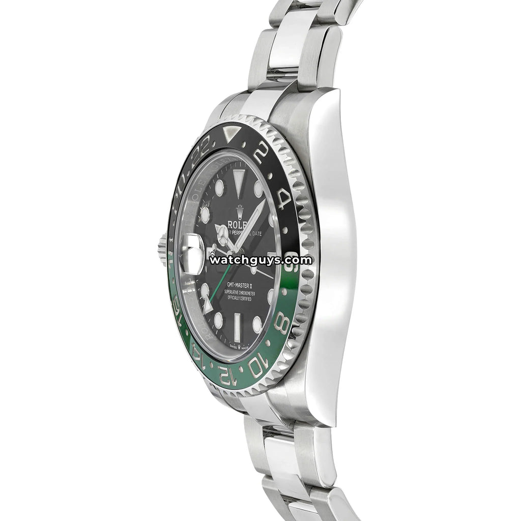 Rolex GMT-Master II 126720VTNR Sprite Oyster
