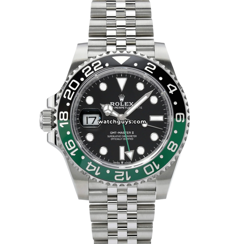 Rolex GMT-Master II 126720VTNR Sprite
