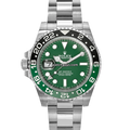 Rolex GMT-Master II 126729VTNR Green Oyster