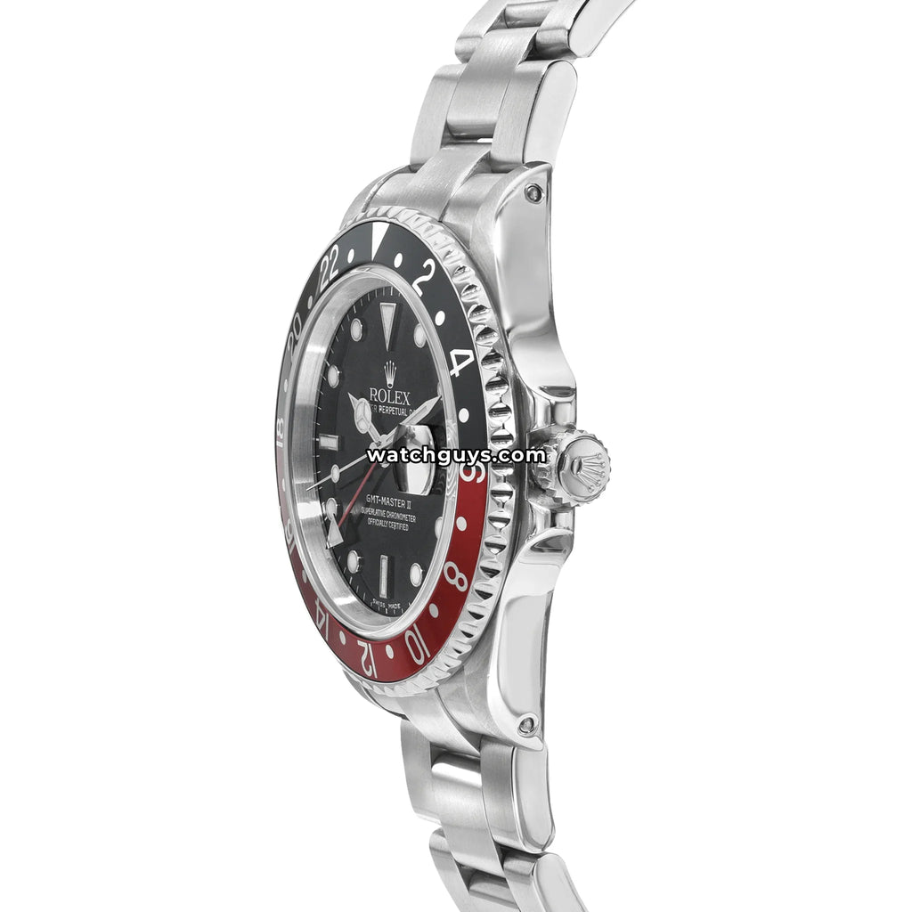 Rolex GMT-Master II 16710 Coke Oyster