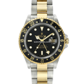 Rolex GMT-Master II 16713 Black