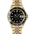 Rolex GMT-Master II 16718 Black Dial