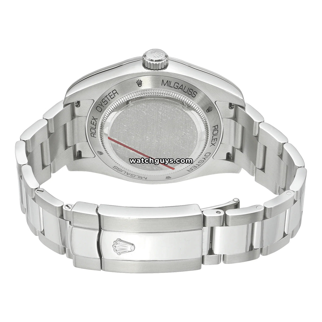 Rolex Milgauss 116400 White