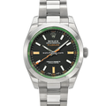 Rolex Milgauss 116400GV Black