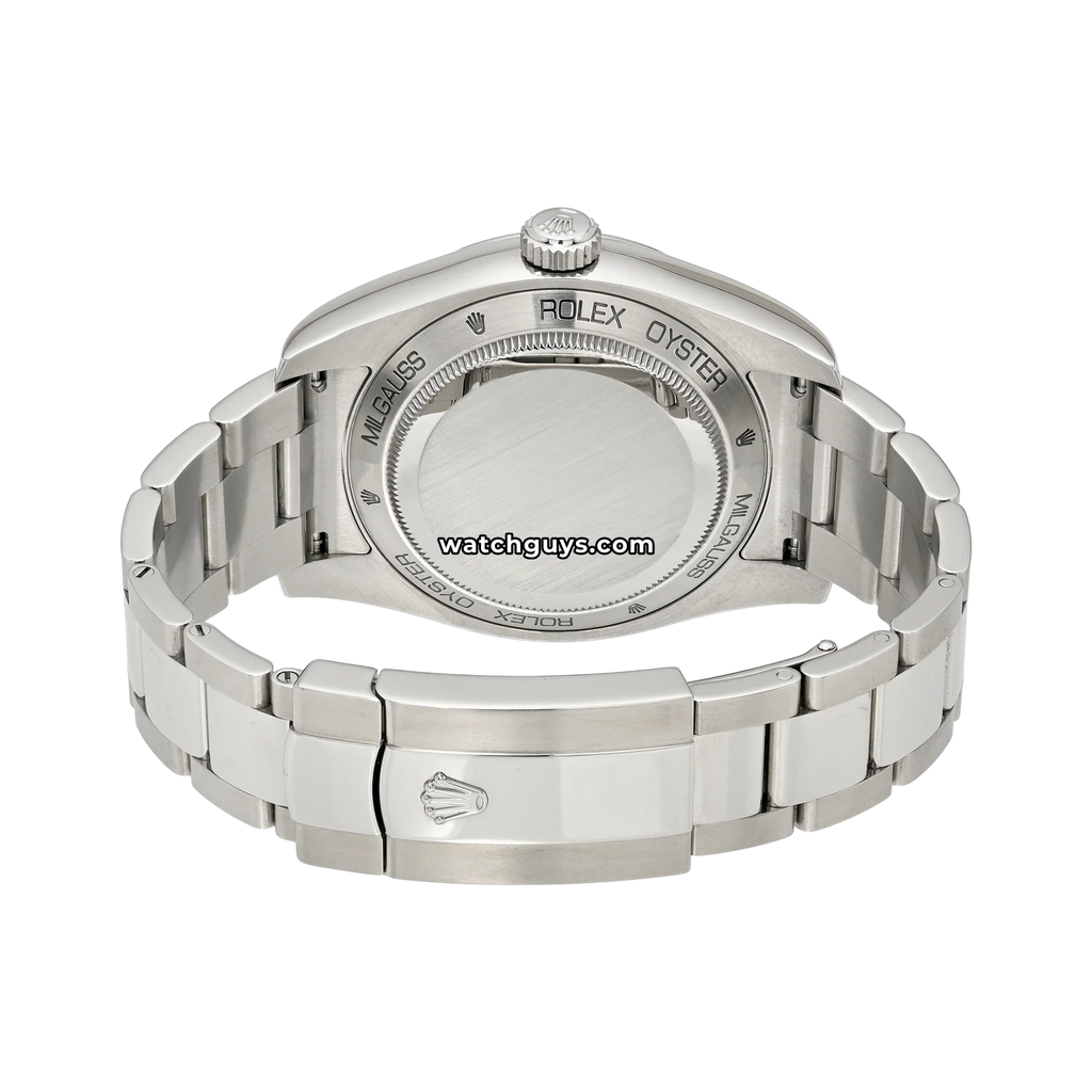 Rolex Milgauss 116400GV Black
