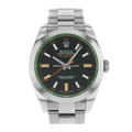 Rolex Milgauss 116400V Black