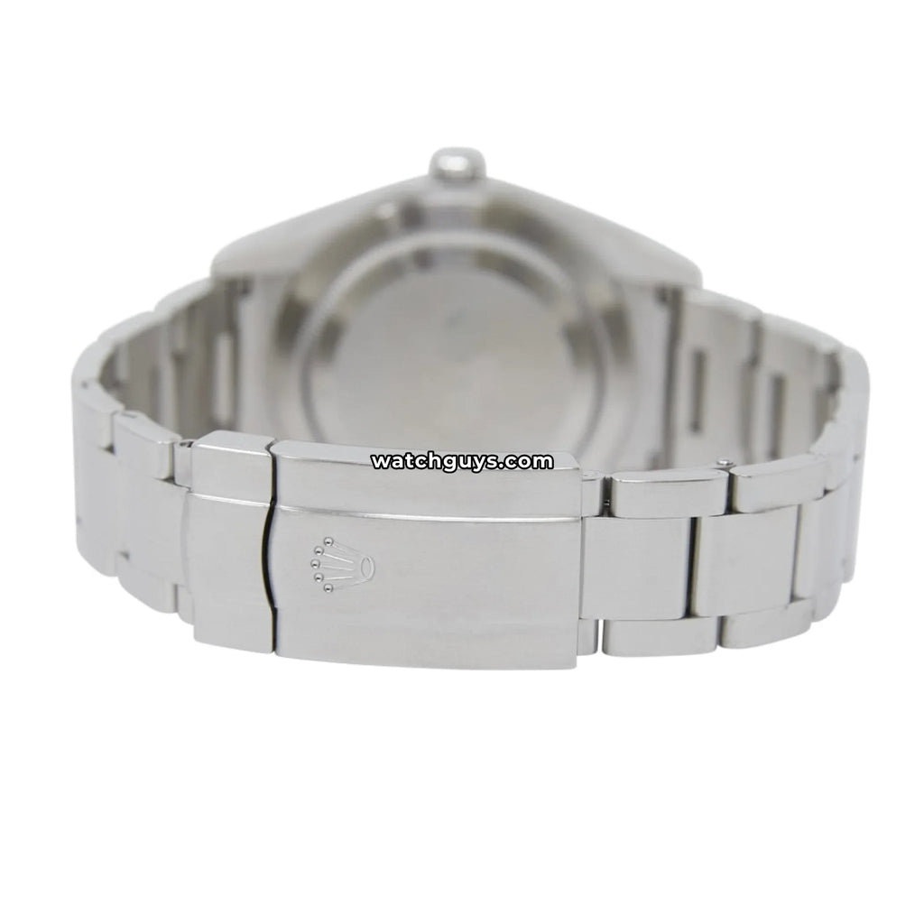 Rolex Oyster Perpetual 114300 Blue
