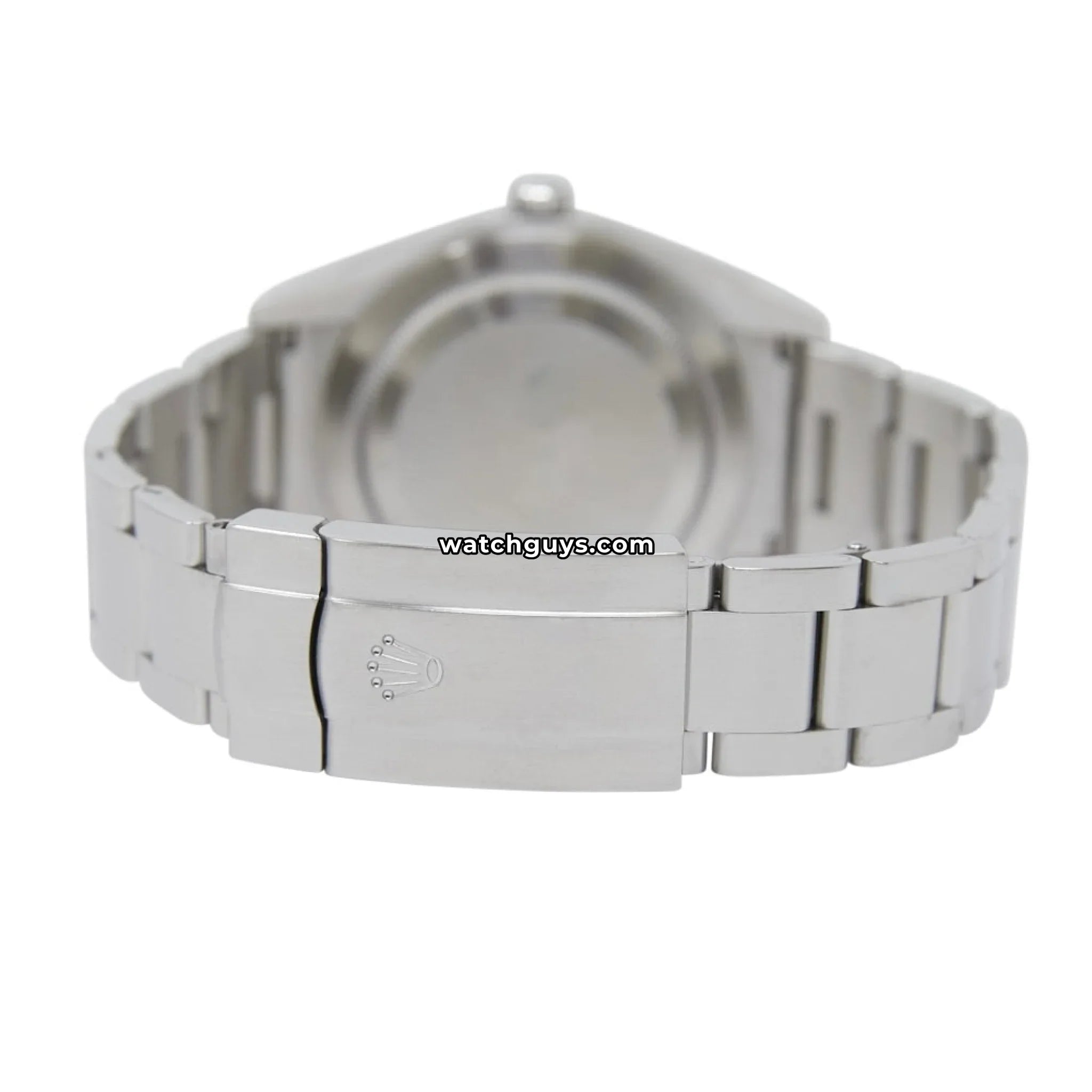 Rolex Oyster Perpetual 114300 Blue