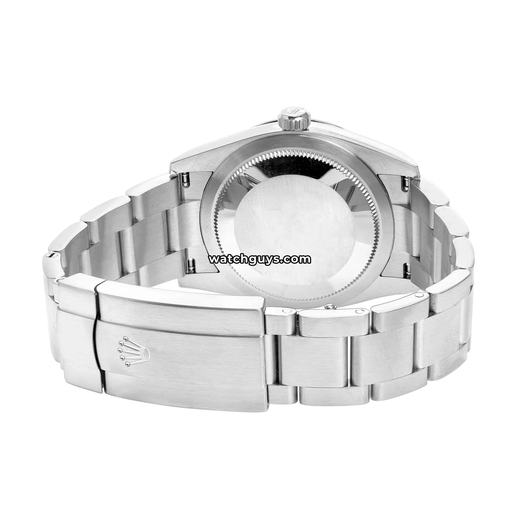 Rolex Oyster Perpetual 124200 Blue Dial