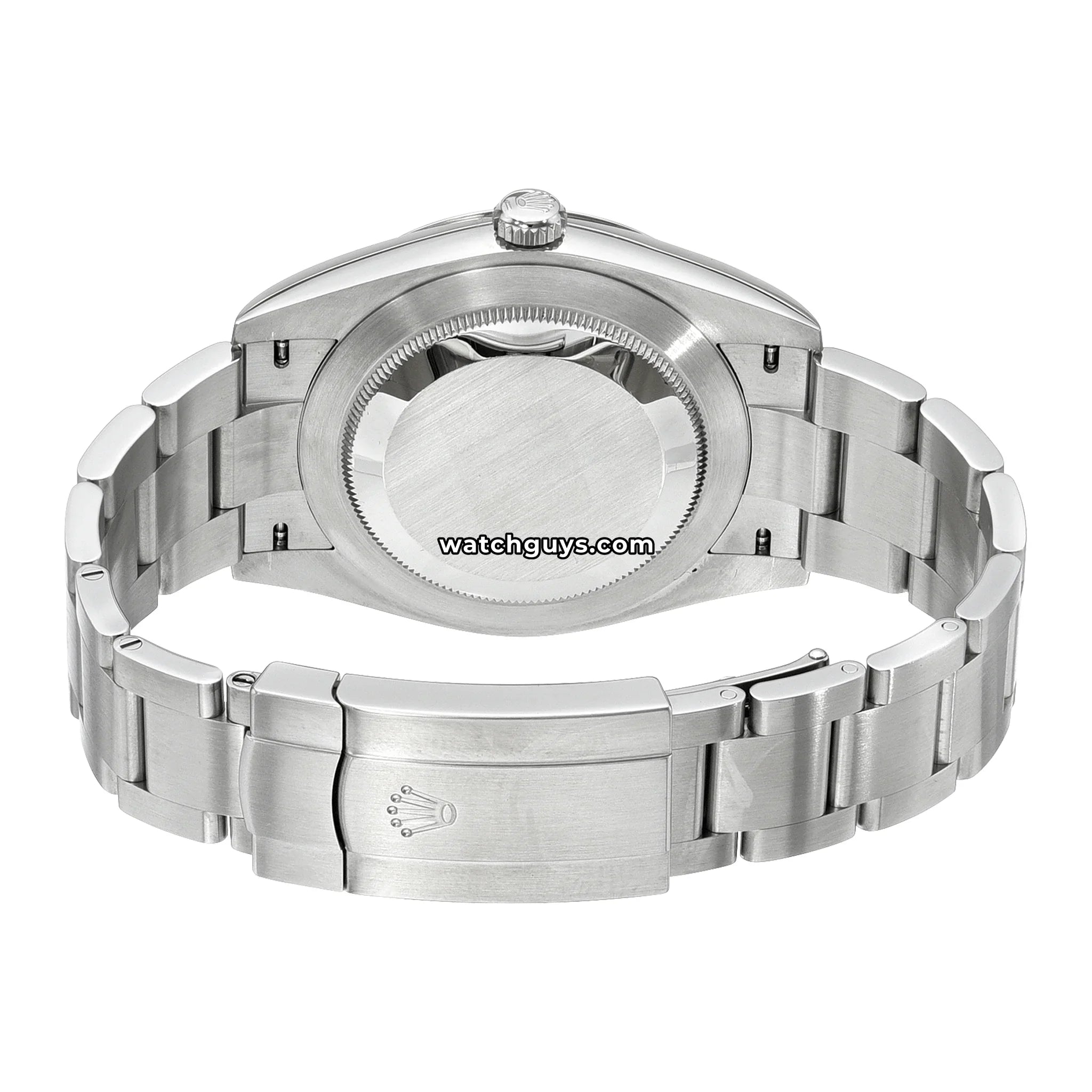 Rolex Oyster Perpetual 124300 Black
