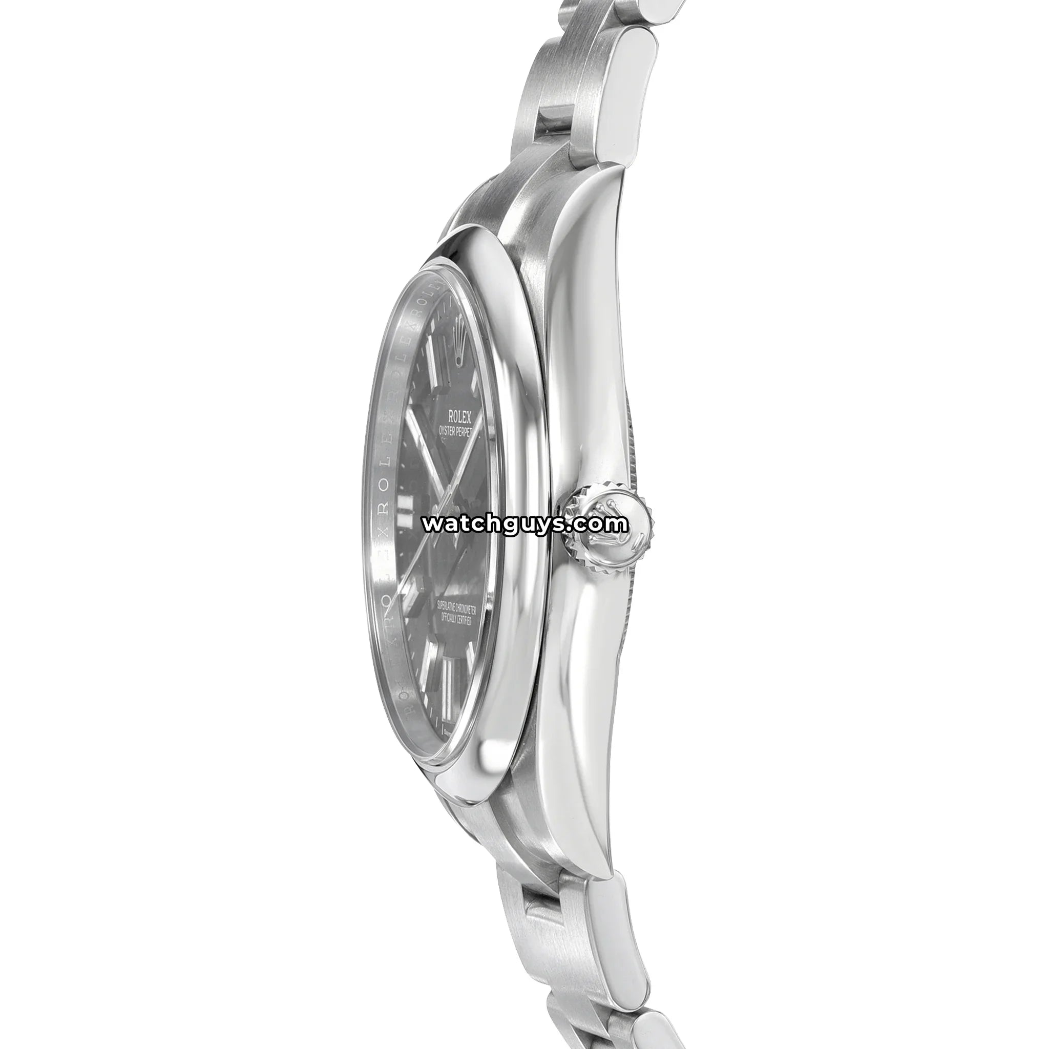 Rolex Oyster Perpetual 124300 Black