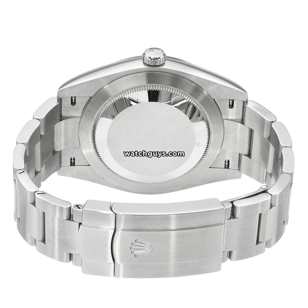 Rolex Oyster Perpetual 124300 Silver