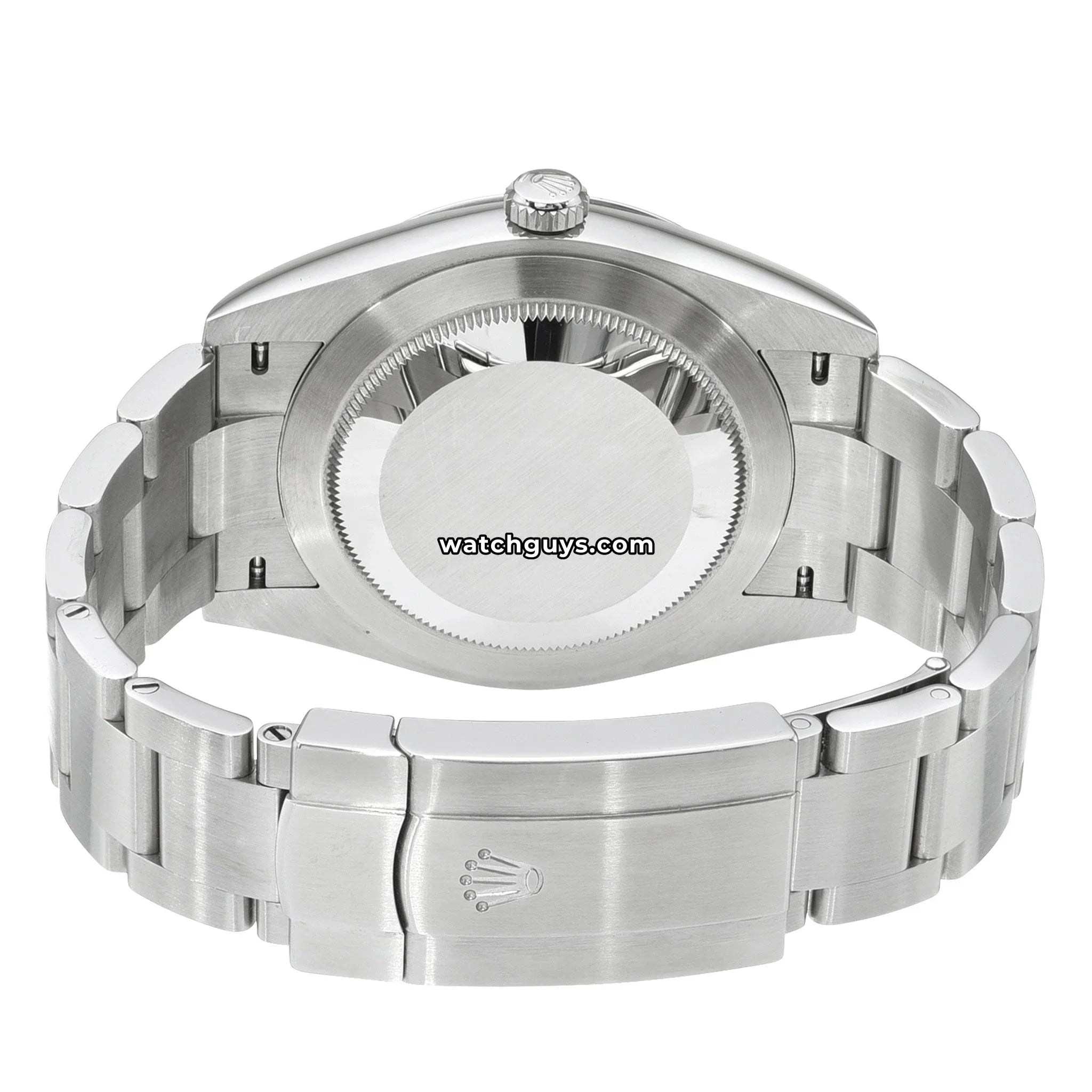 Rolex Oyster Perpetual 124300 Silver