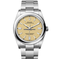 Rolex Oyster Perpetual 126000 Beige