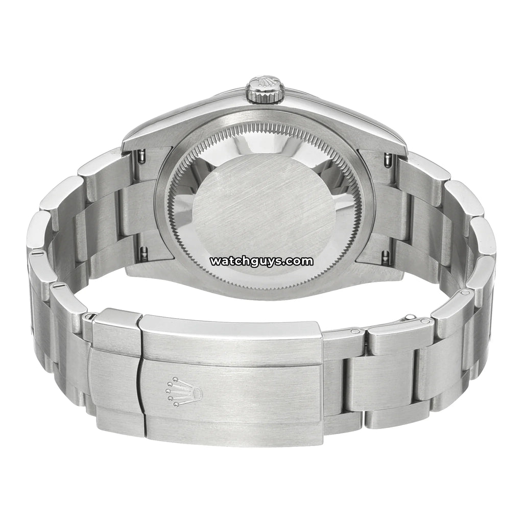 Rolex Oyster Perpetual 126000 Black