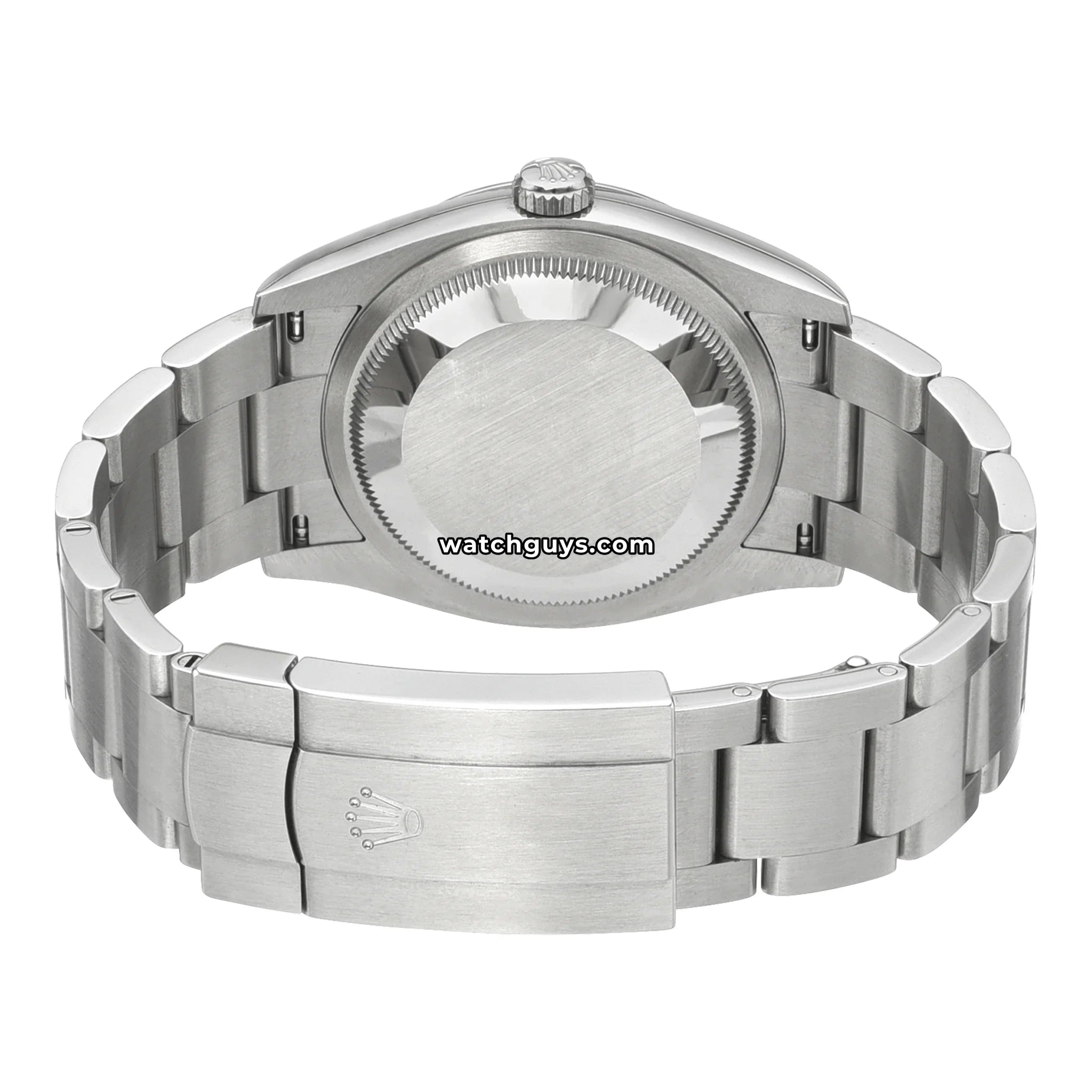 Rolex Oyster Perpetual 126000 Black