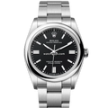 Rolex Oyster Perpetual 126000 Flat Black