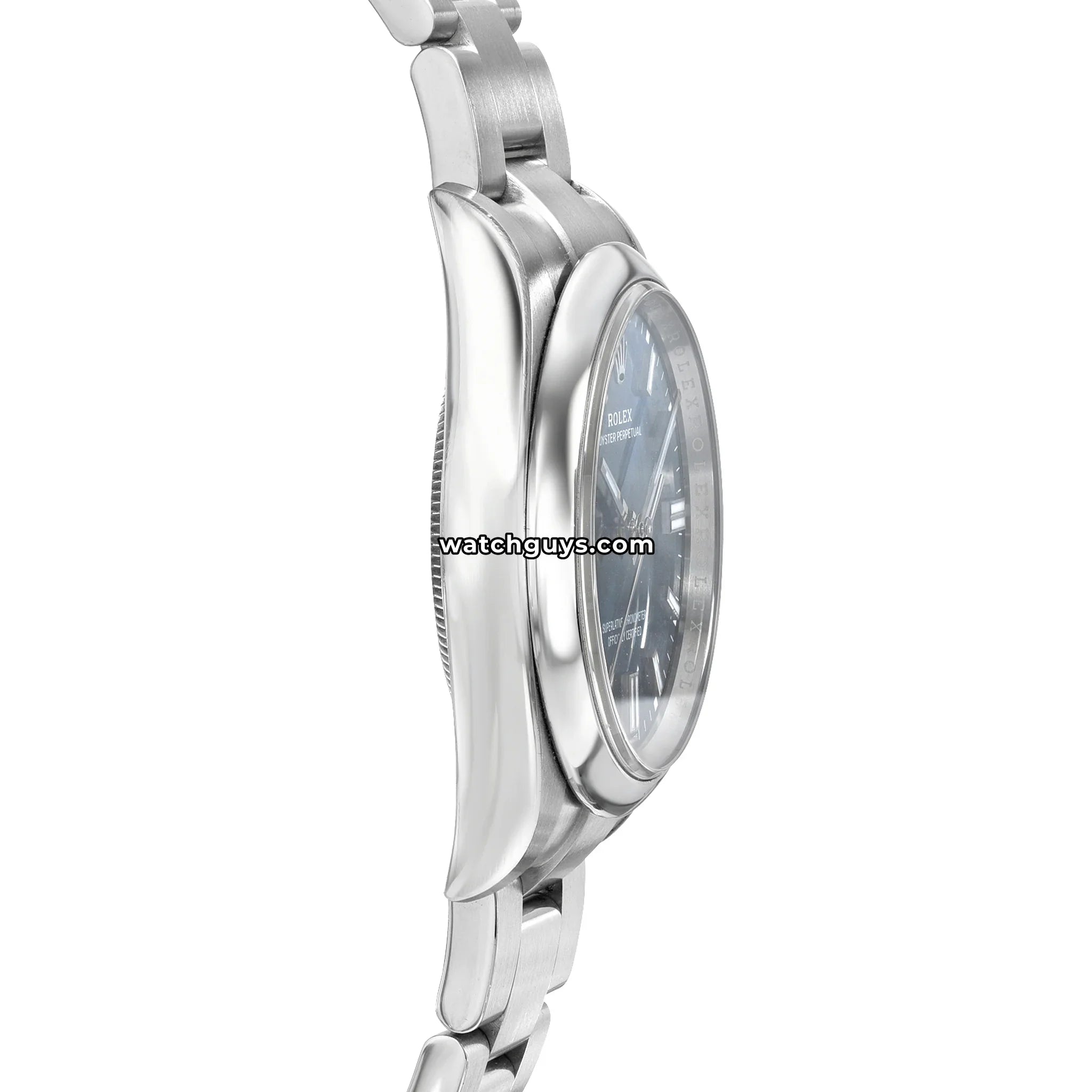 Rolex Oyster Perpetual 126000 Blue