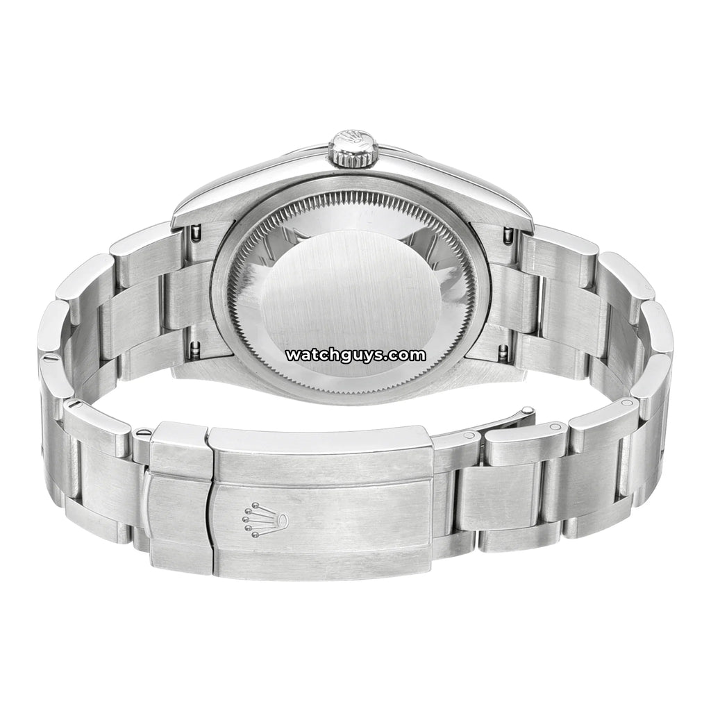 Rolex Oyster Perpetual 126000 Blue