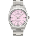 Rolex Oyster Perpetual 126000 Pink