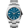 Rolex Oyster Perpetual 126000 Flat Blue