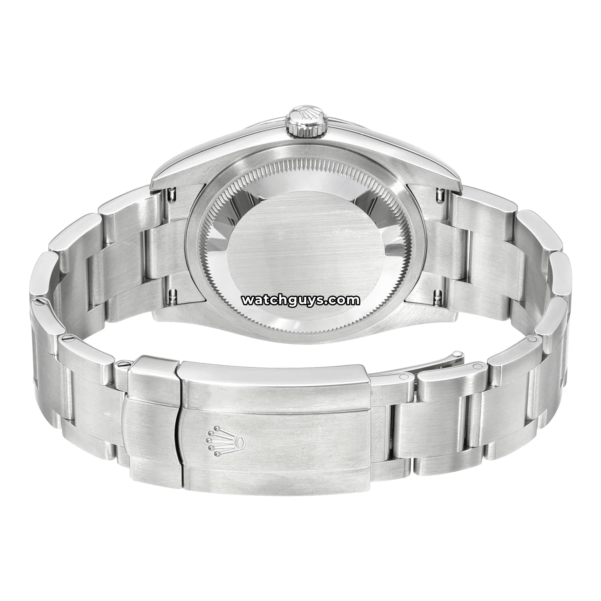 Rolex Oyster Perpetual 126000 Green