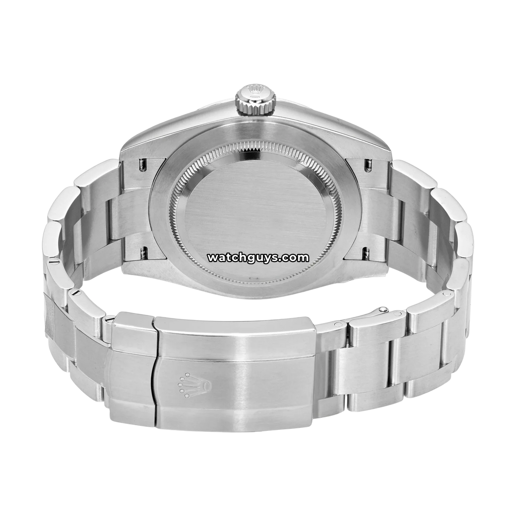 Rolex Oyster Perpetual 134300 Green Dial